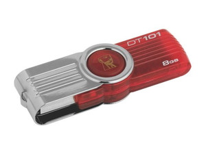 Memoria Kingston DT-101G2 8GB