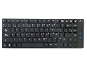 Teclado Slim Portable Acteck SLX-450 USB